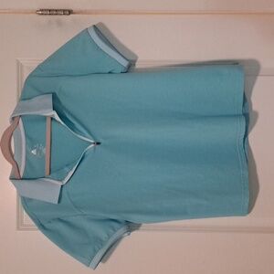 Amazon polo top - EUC price firm